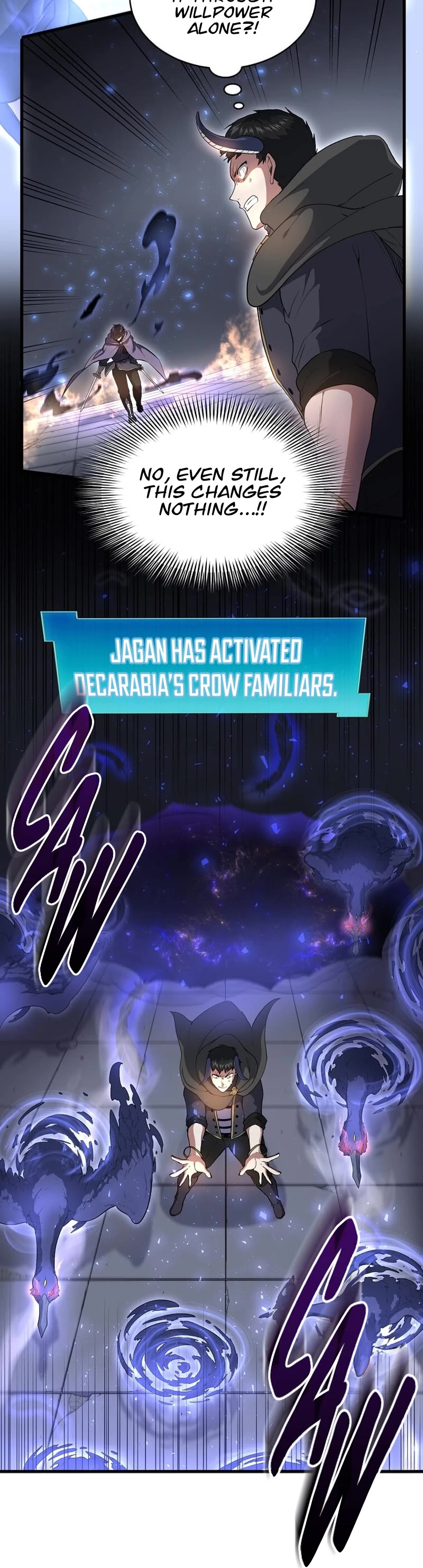 Level Up With Skills Chapter 55 page 24 - Chapter 55