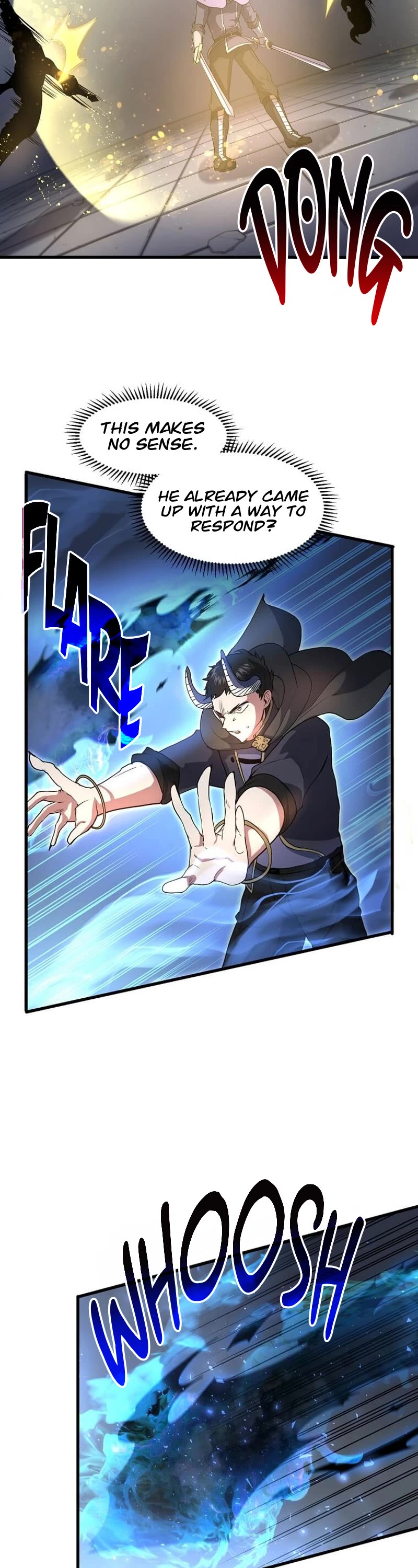 Level Up With Skills Chapter 55 page 27 - Chapter 55