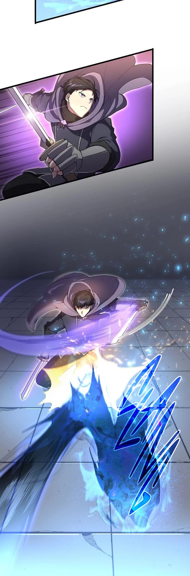 Level Up With Skills Chapter 55 page 28 - Chapter 55