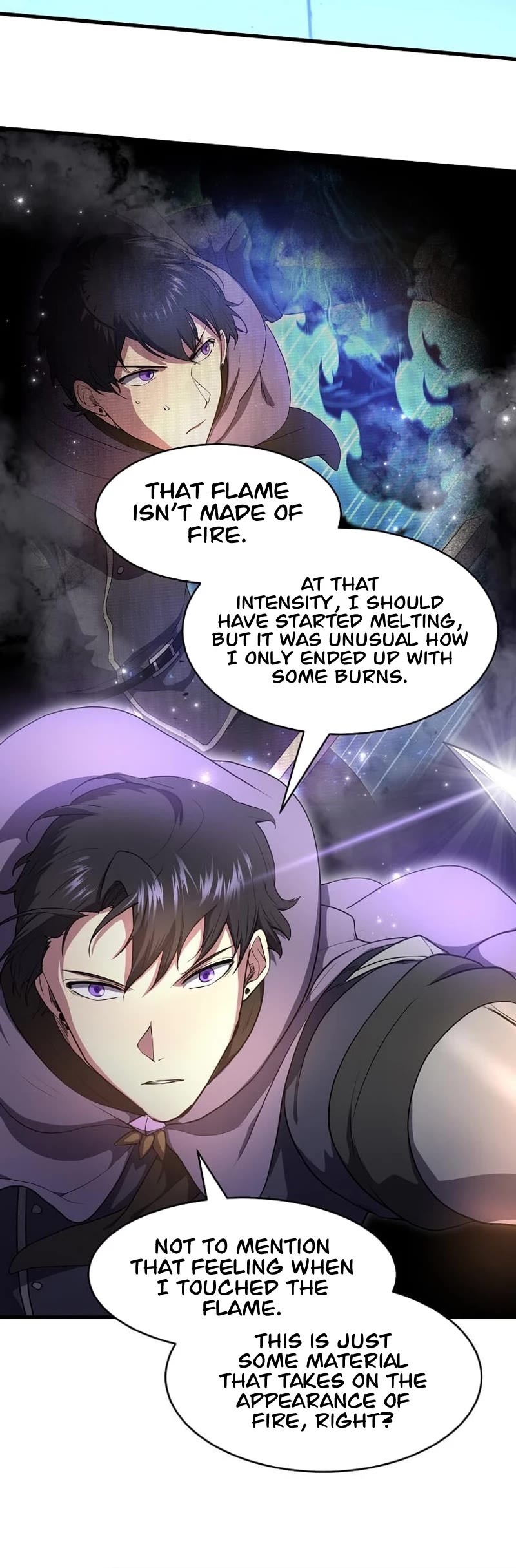 Level Up With Skills Chapter 55 page 29 - Chapter 55