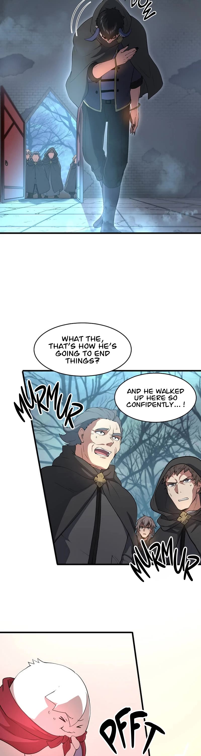 Level Up With Skills Chapter 55 page 3 - Chapter 55