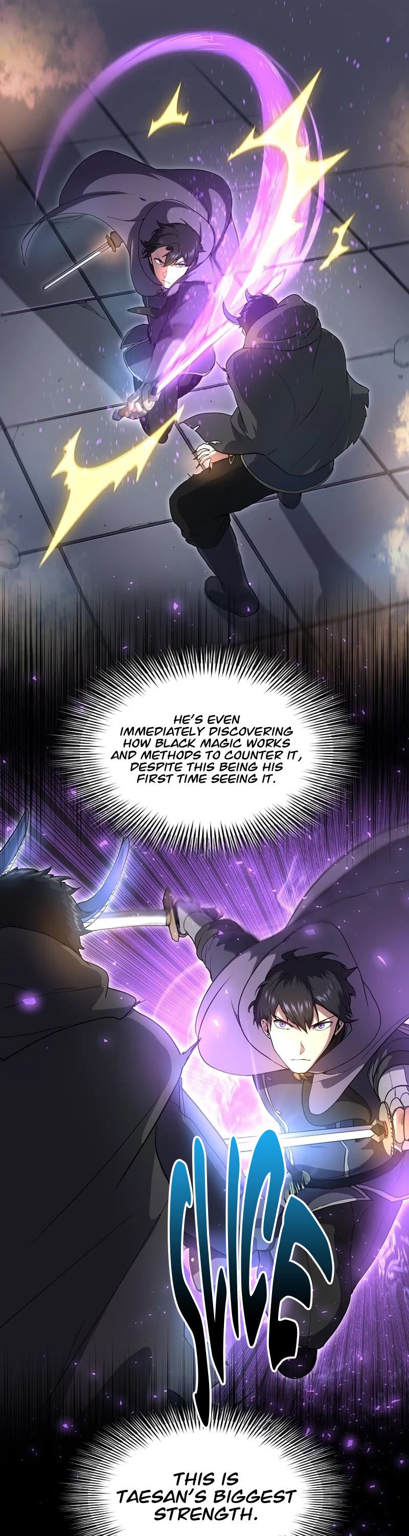 Level Up With Skills Chapter 55 page 35 - Chapter 55