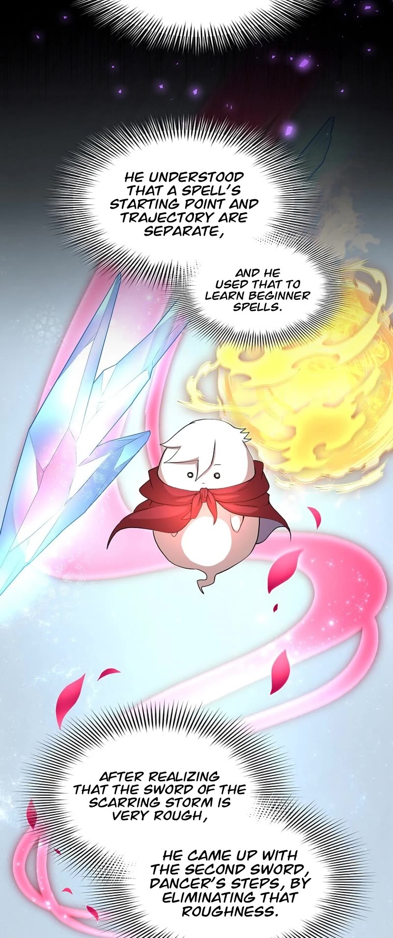 Level Up With Skills Chapter 55 page 36 - Chapter 55