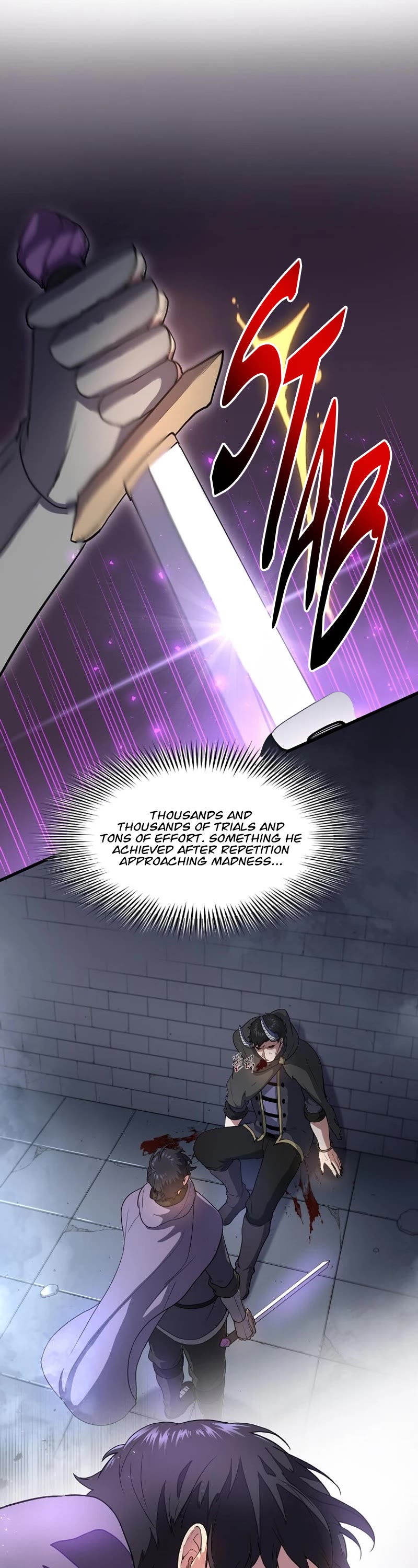 Level Up With Skills Chapter 55 page 38 - Chapter 55