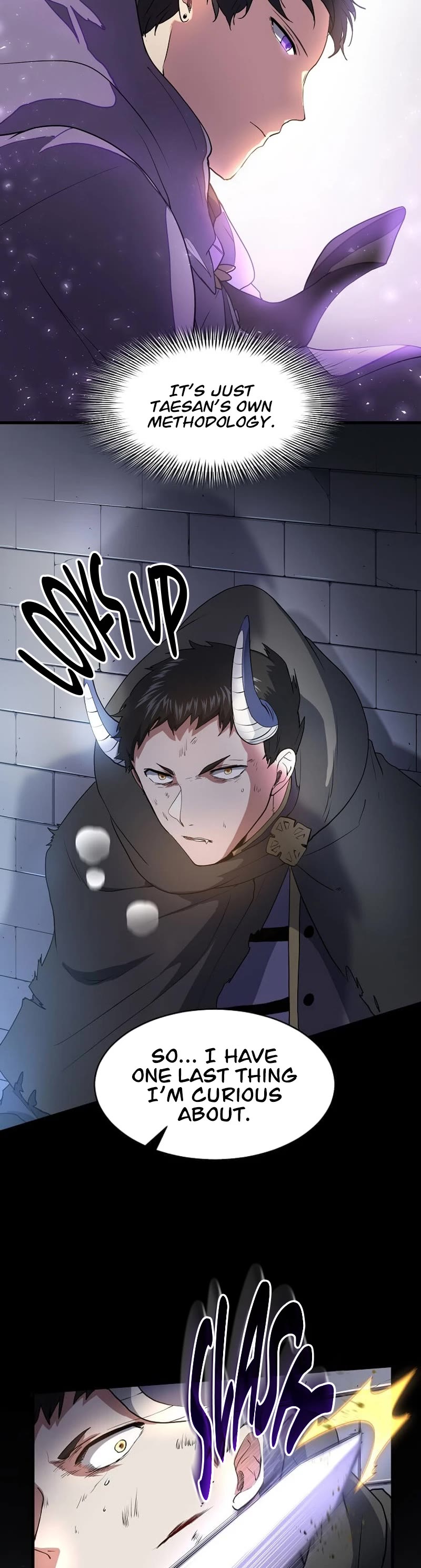 Level Up With Skills Chapter 55 page 39 - Chapter 55