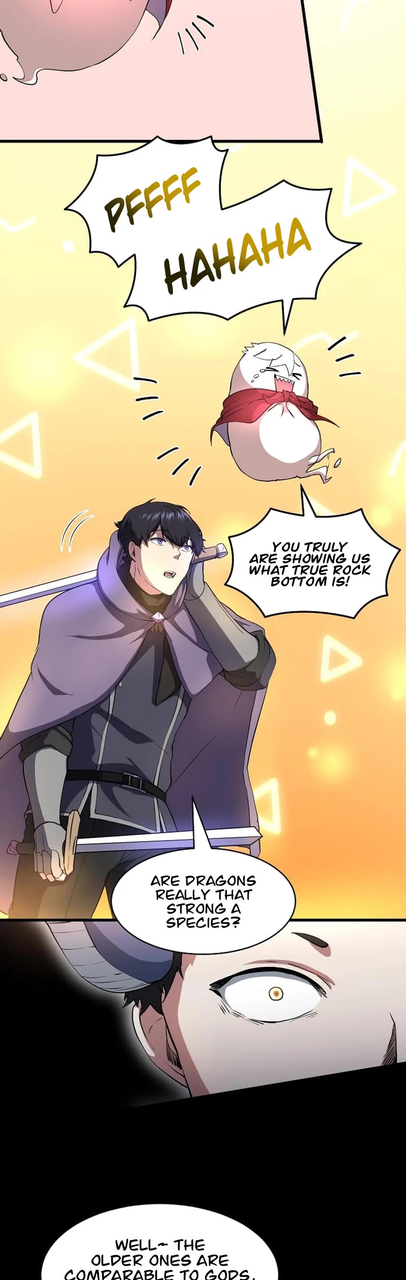 Level Up With Skills Chapter 55 page 4 - Chapter 55