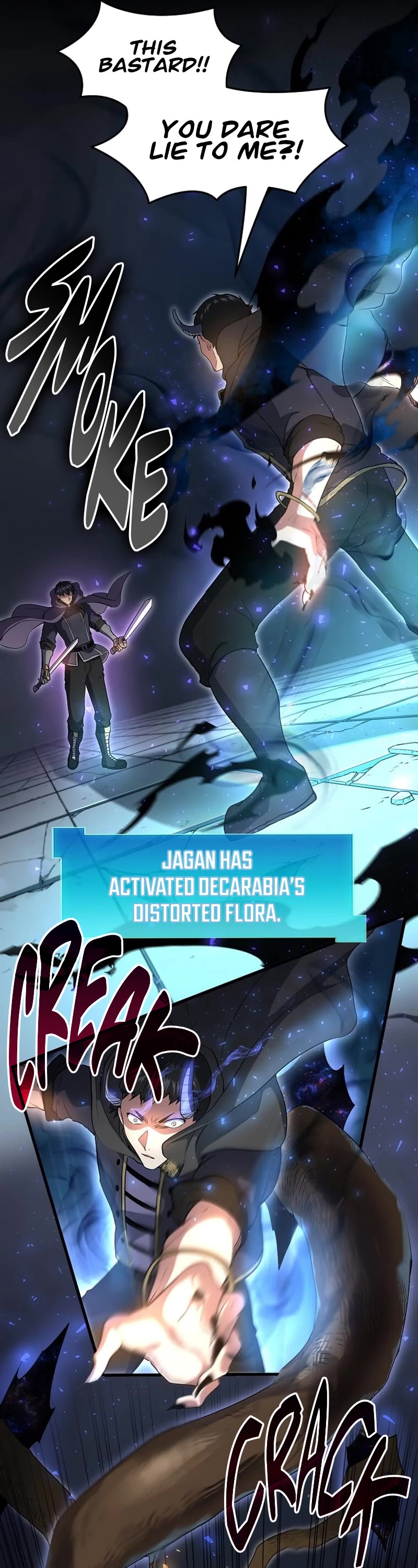 Level Up With Skills Chapter 55 page 6 - Chapter 55