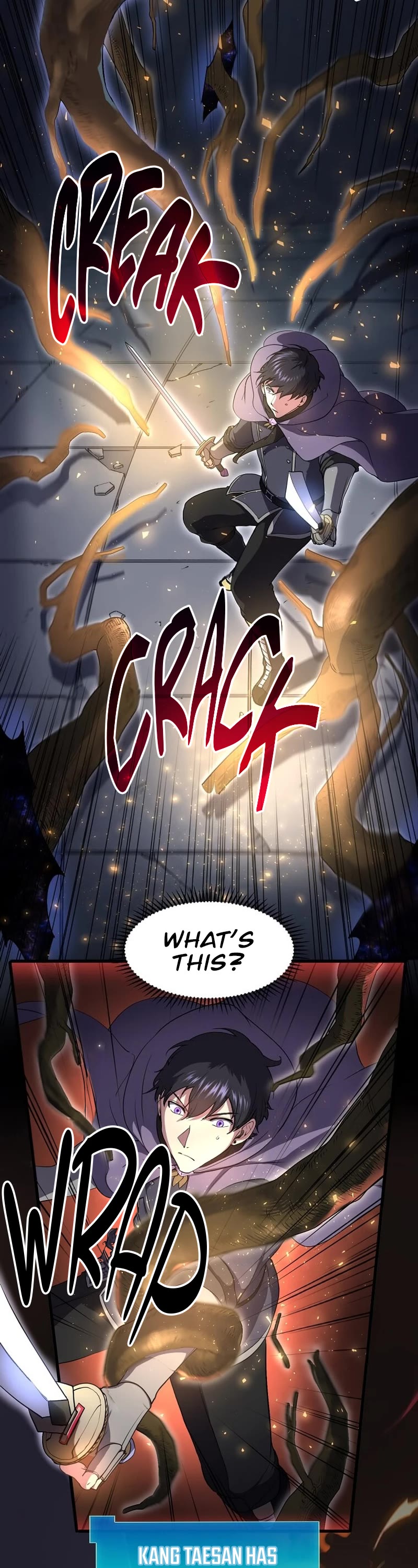 Level Up With Skills Chapter 55 page 7 - Chapter 55
