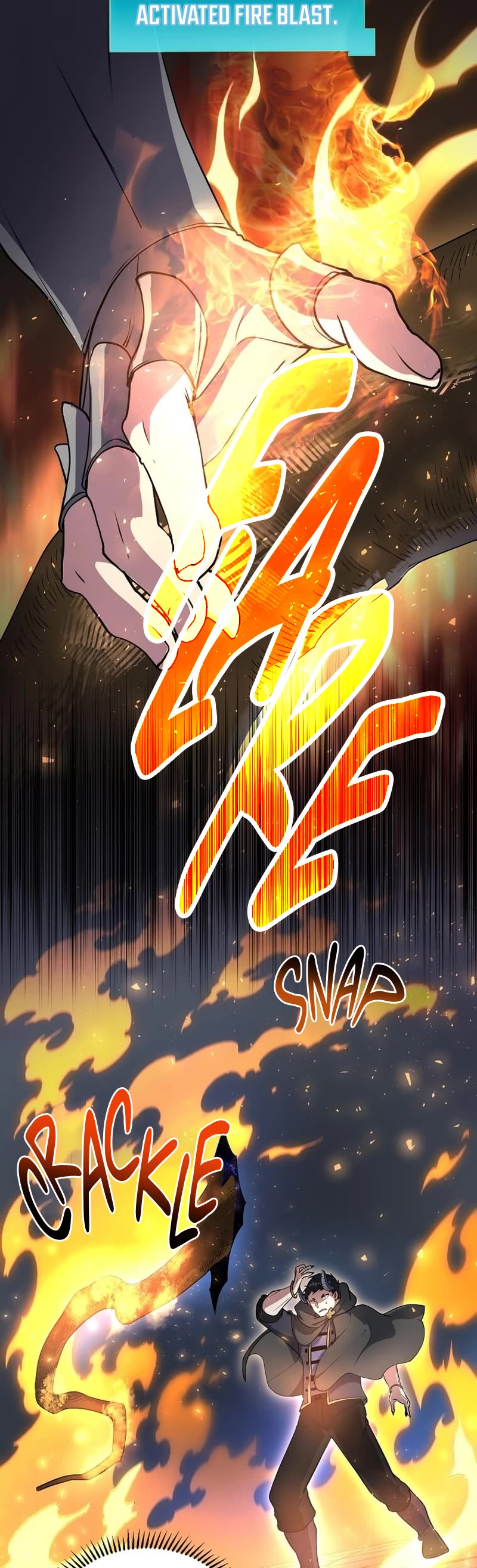Level Up With Skills Chapter 55 page 8 - Chapter 55