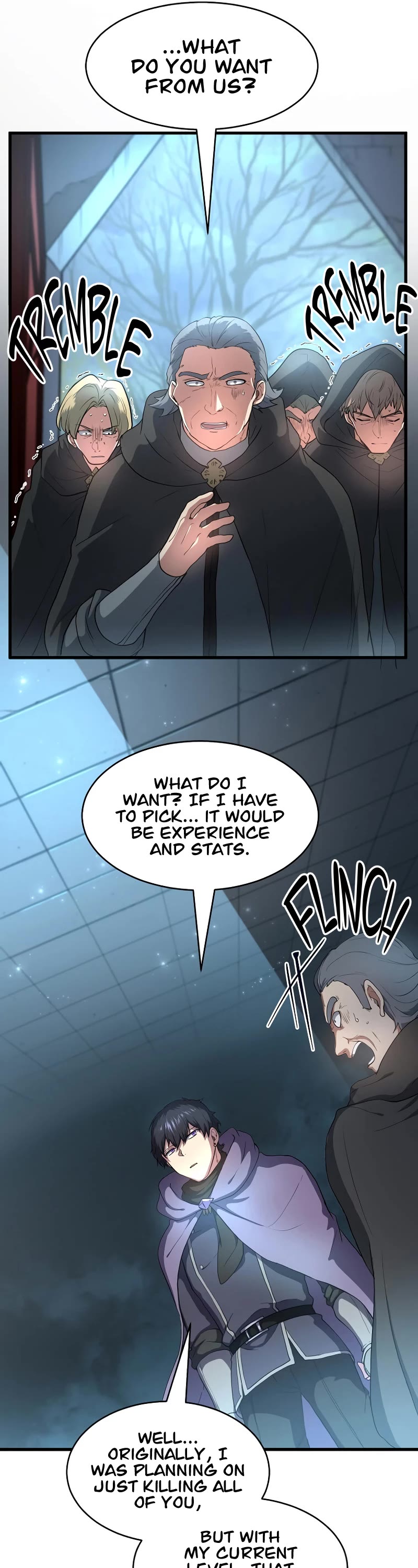Level Up With Skills Chapter 56 page 10 - Chapter 56