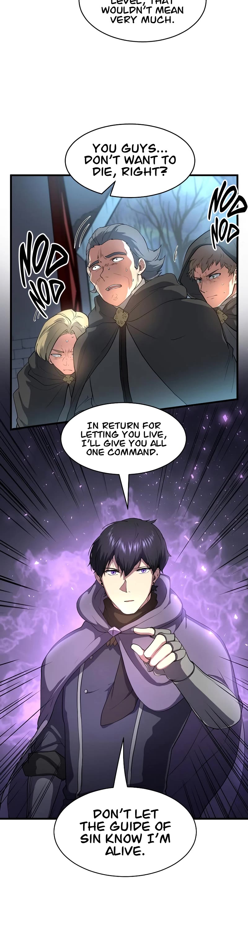 Level Up With Skills Chapter 56 page 11 - Chapter 56