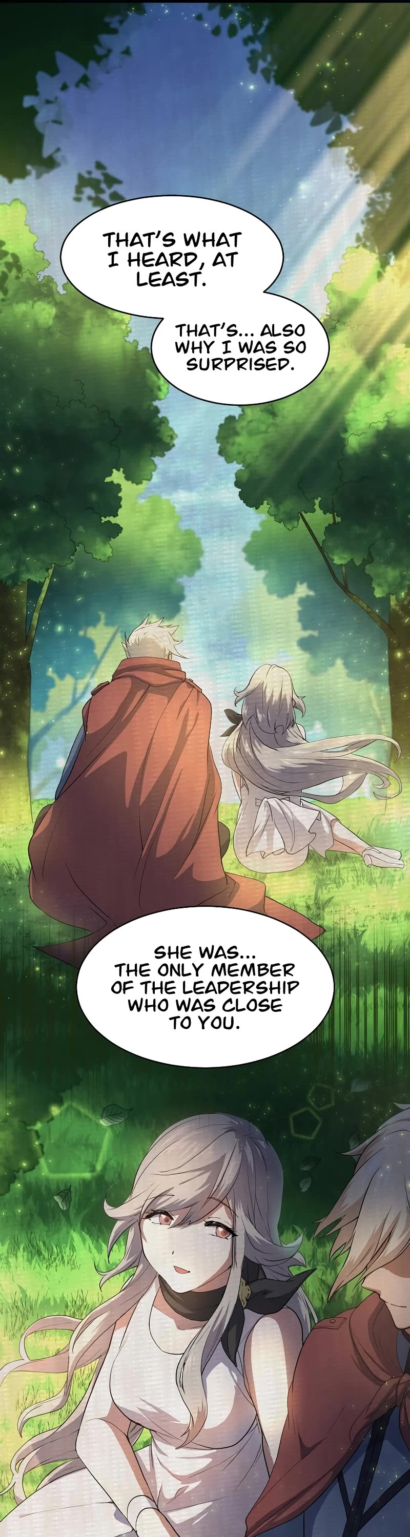 Level Up With Skills Chapter 56 page 19 - Chapter 56