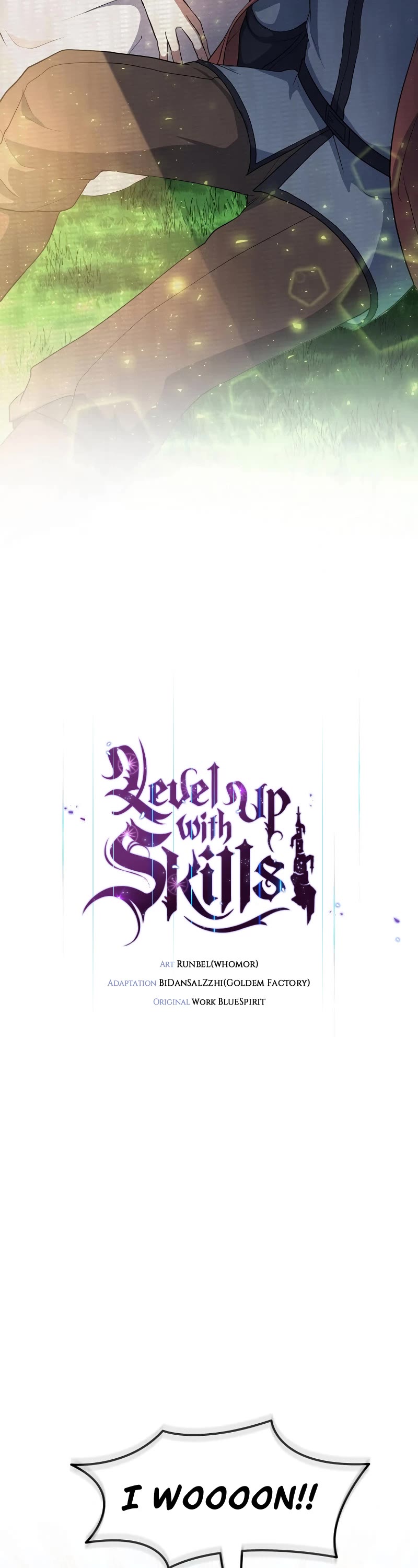 Level Up With Skills Chapter 56 page 20 - Chapter 56