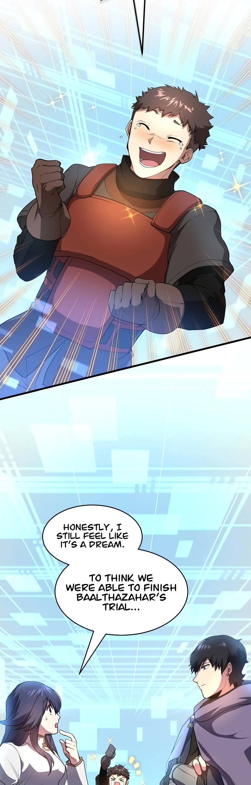 Level Up With Skills Chapter 56 page 21 - Chapter 56