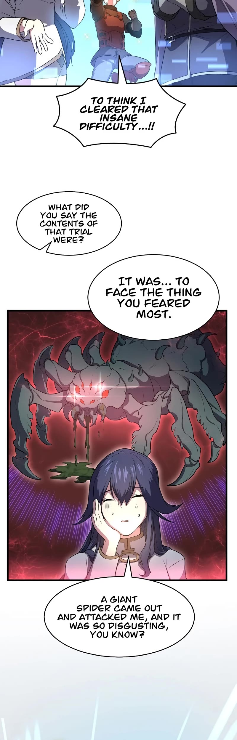 Level Up With Skills Chapter 56 page 22 - Chapter 56
