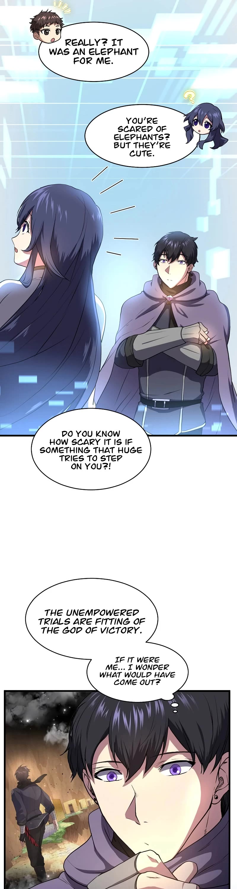 Level Up With Skills Chapter 56 page 23 - Chapter 56