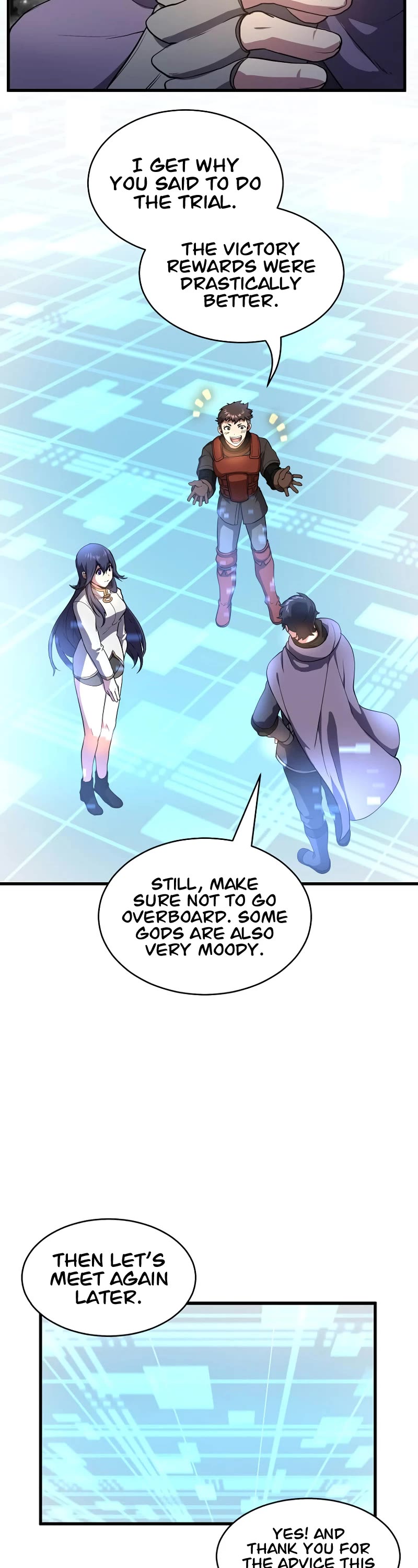 Level Up With Skills Chapter 56 page 24 - Chapter 56