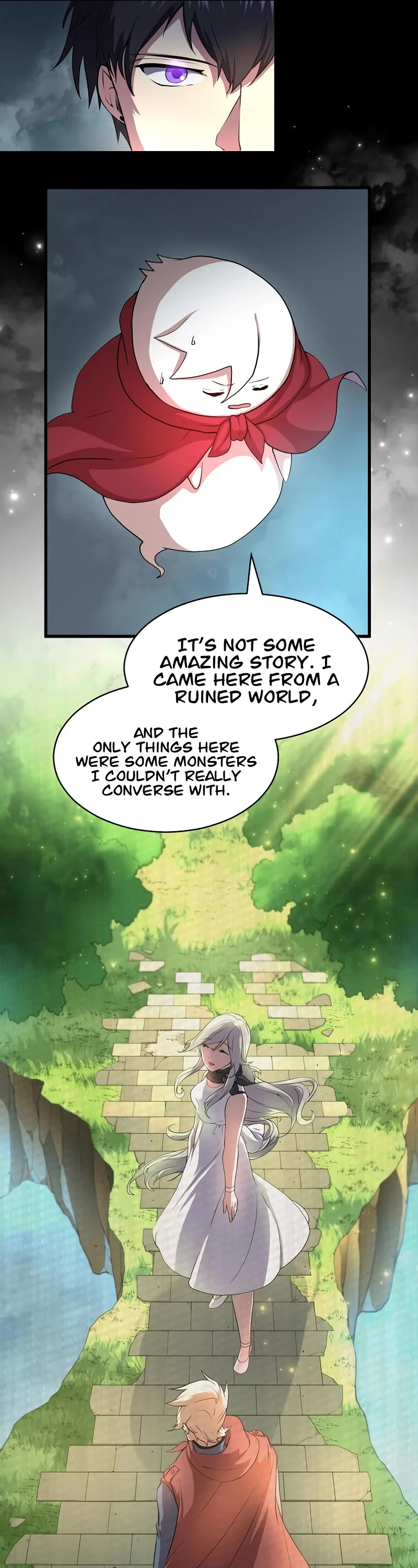 Level Up With Skills Chapter 56 page 27 - Chapter 56