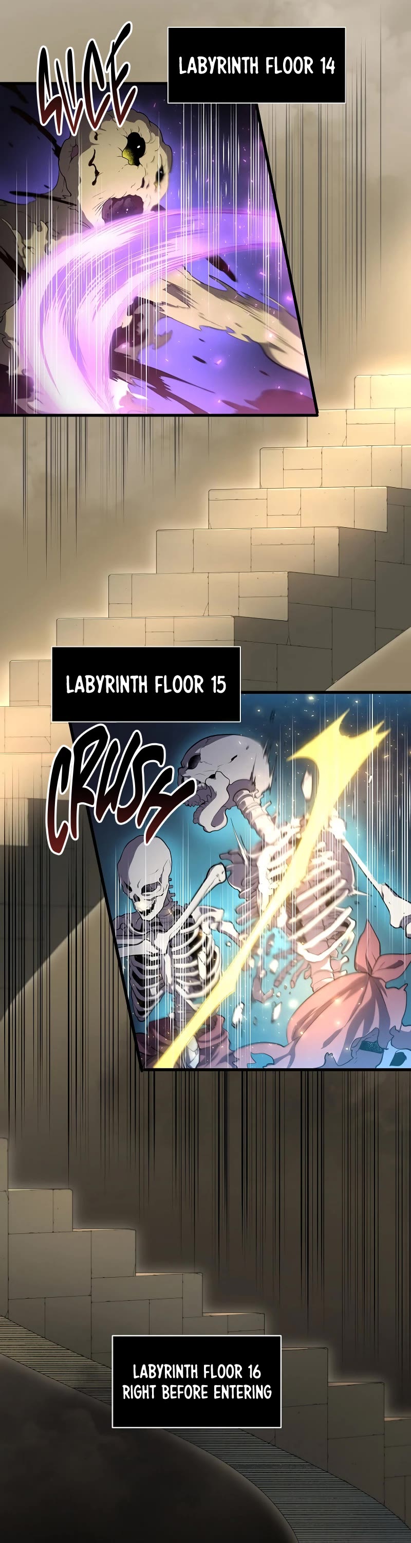 Level Up With Skills Chapter 56 page 31 - Chapter 56