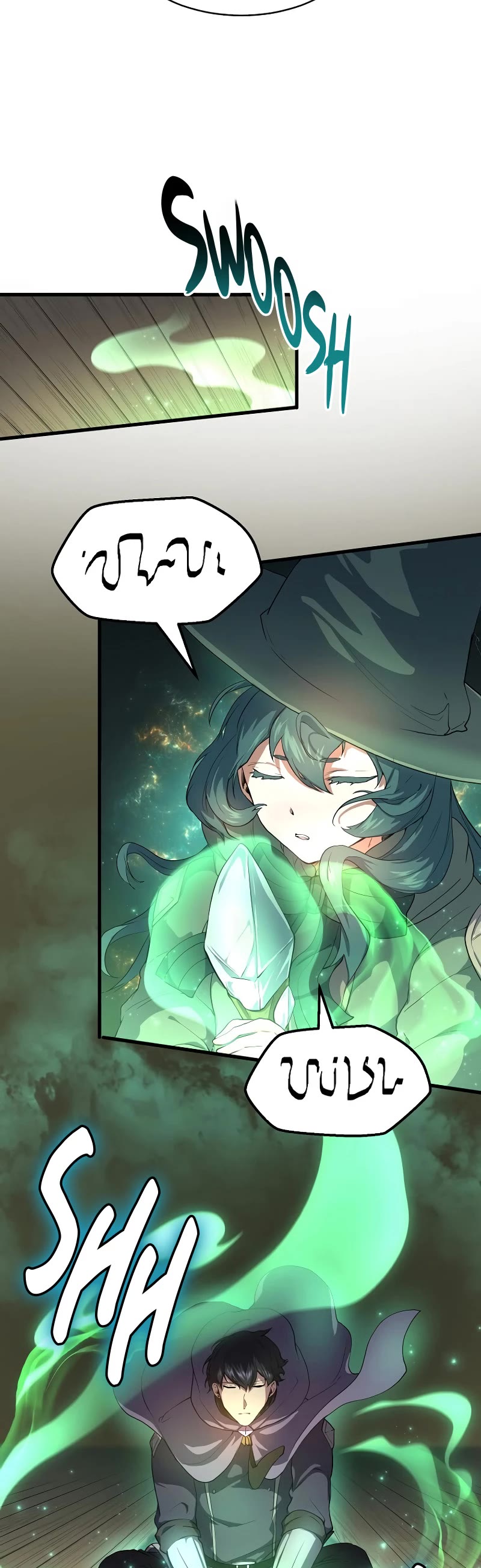 Level Up With Skills Chapter 56 page 33 - Chapter 56
