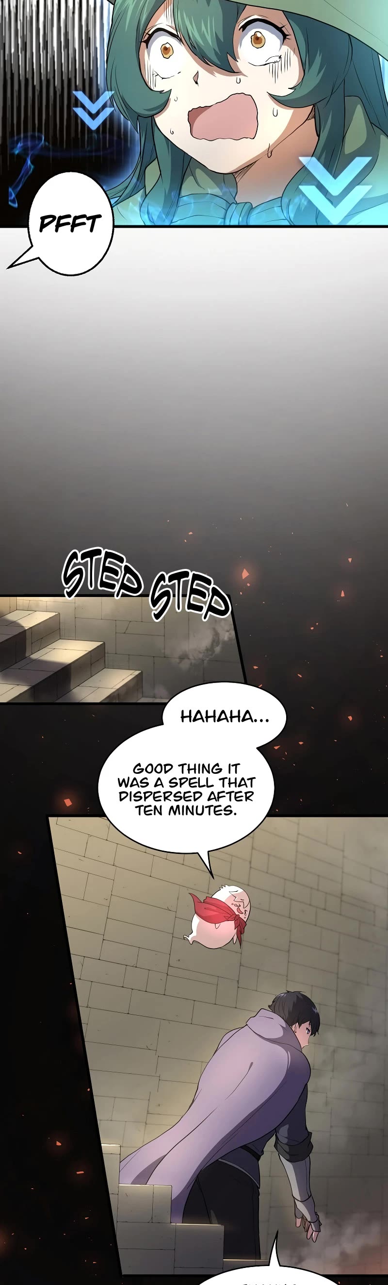 Level Up With Skills Chapter 56 page 37 - Chapter 56