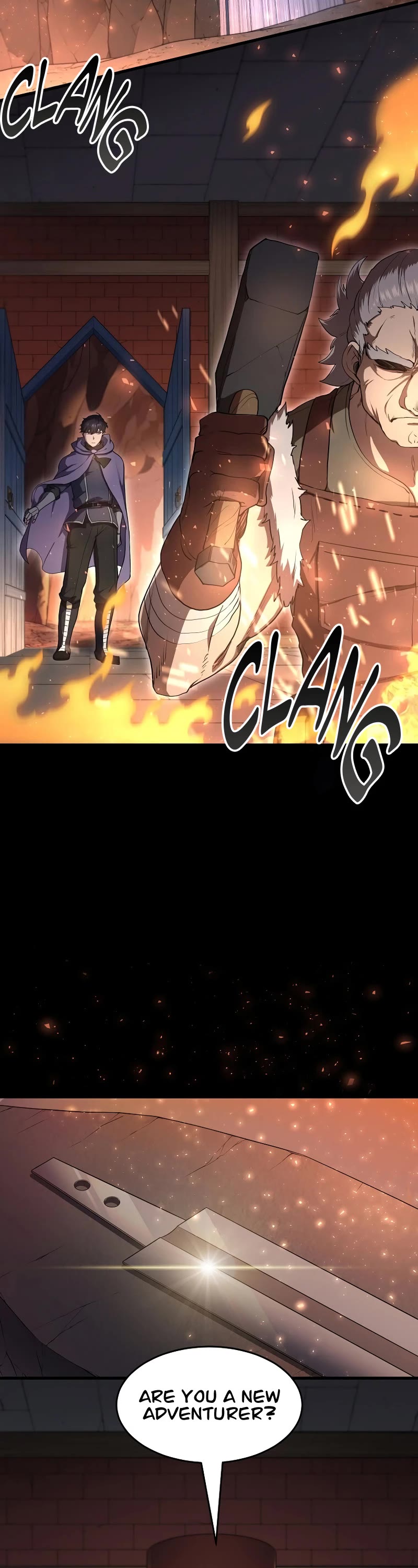 Level Up With Skills Chapter 56 page 40 - Chapter 56