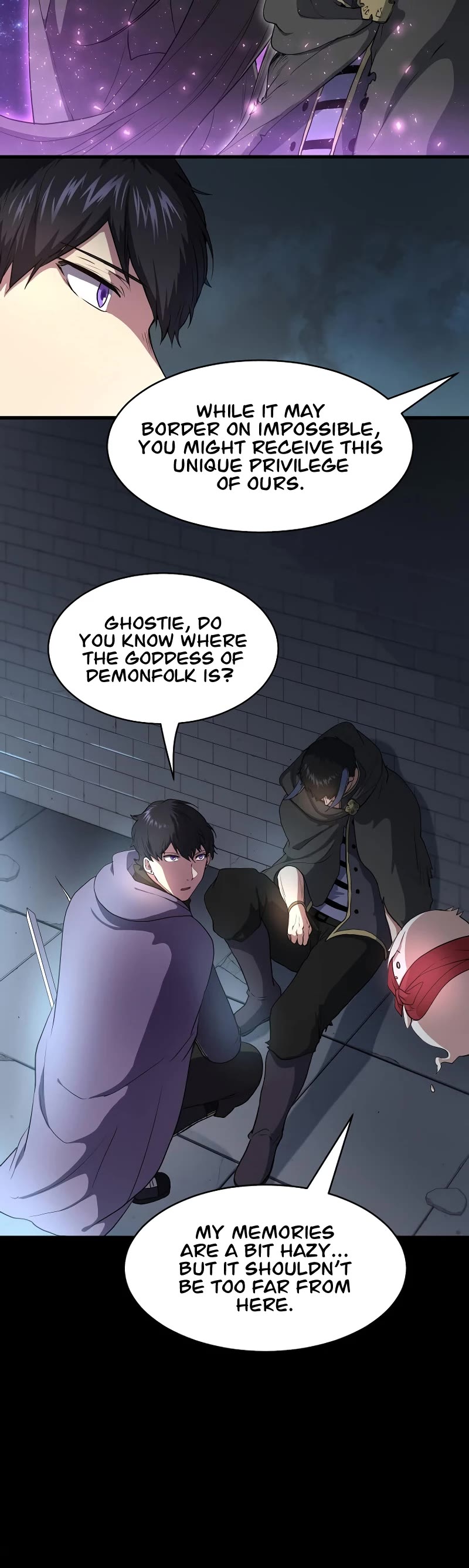 Level Up With Skills Chapter 56 page 5 - Chapter 56
