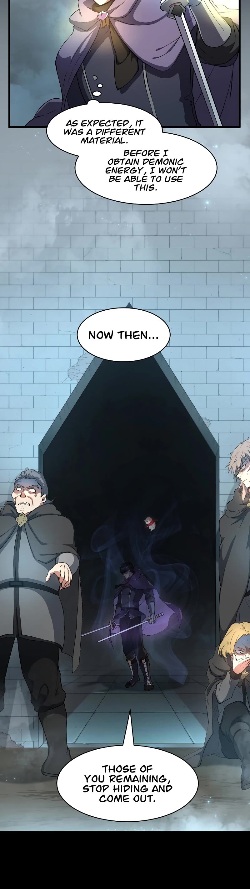 Level Up With Skills Chapter 56 page 8 - Chapter 56