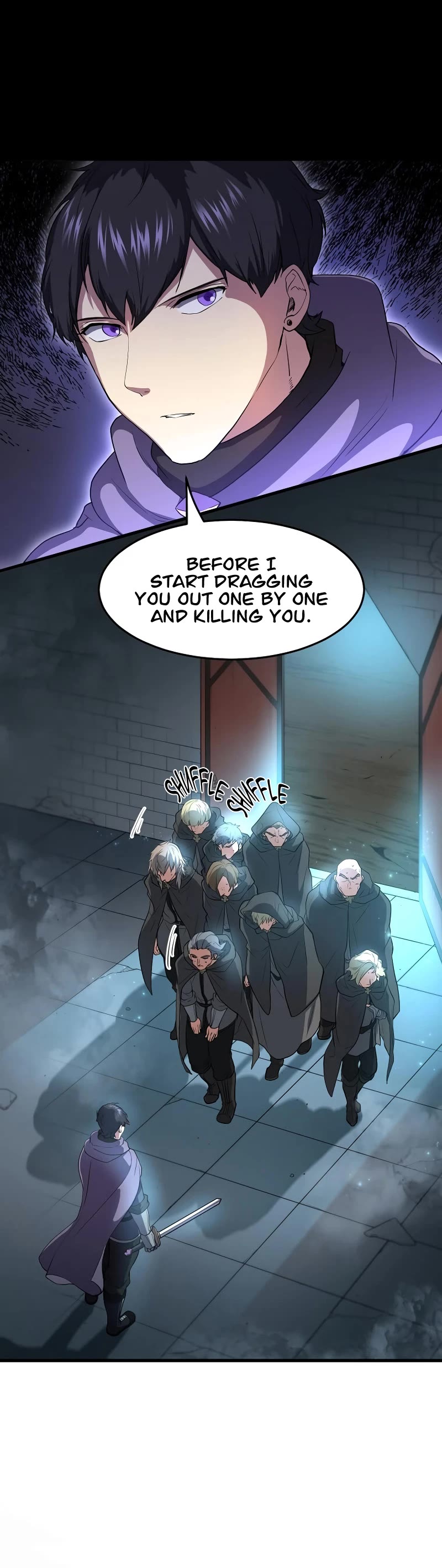 Level Up With Skills Chapter 56 page 9 - Chapter 56