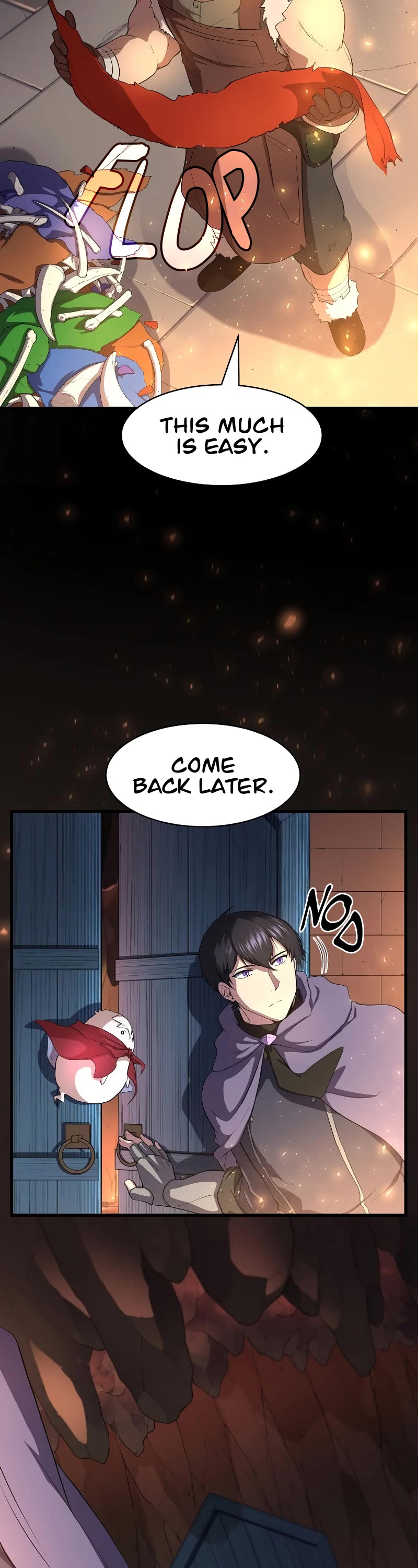Level Up With Skills Chapter 57 page 11 - Chapter 57