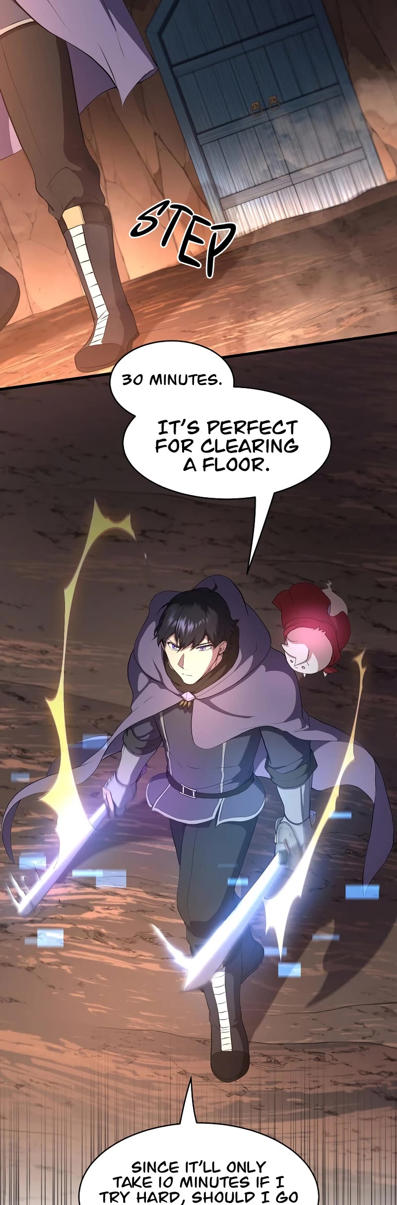 Level Up With Skills Chapter 57 page 12 - Chapter 57
