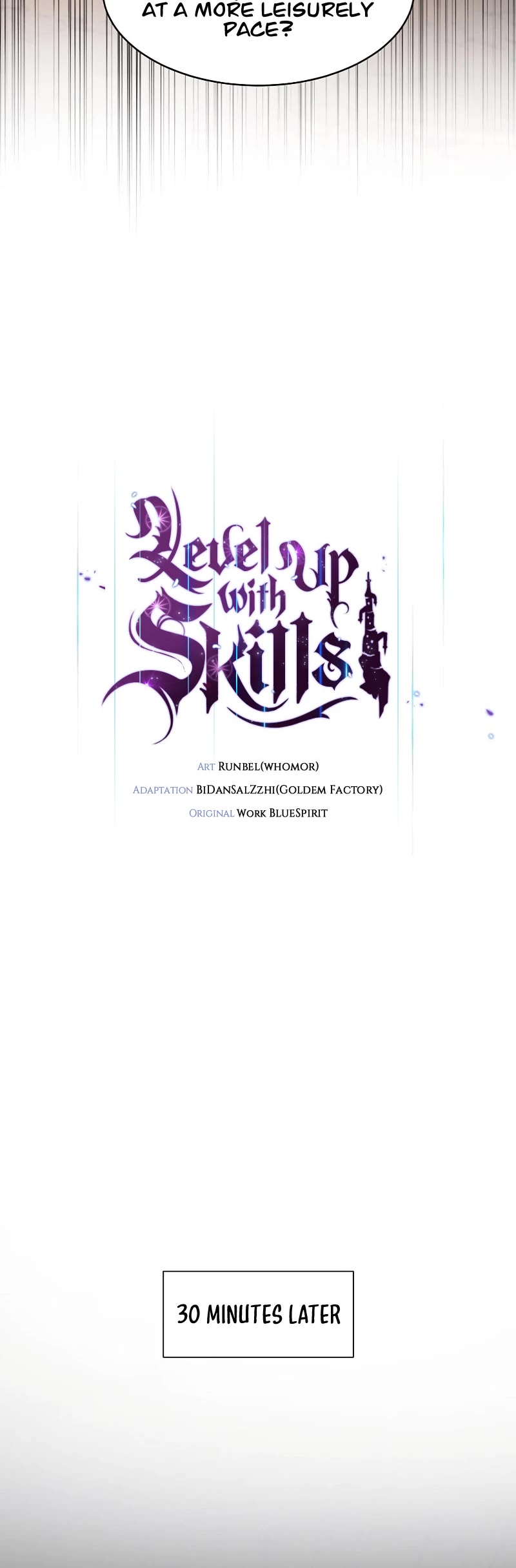 Level Up With Skills Chapter 57 page 13 - Chapter 57