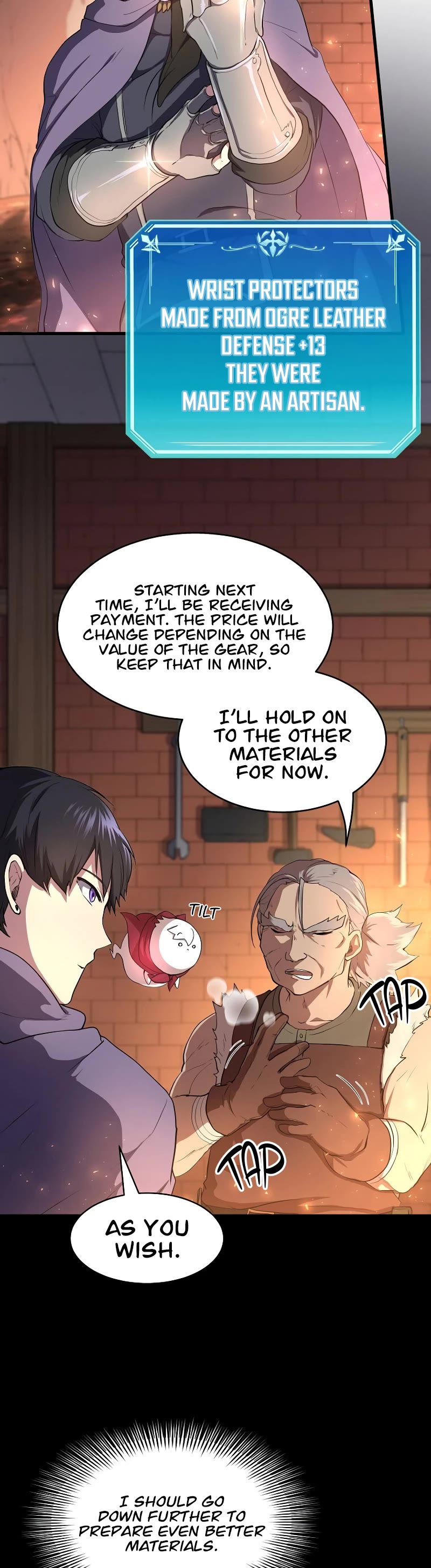 Level Up With Skills Chapter 57 page 15 - Chapter 57