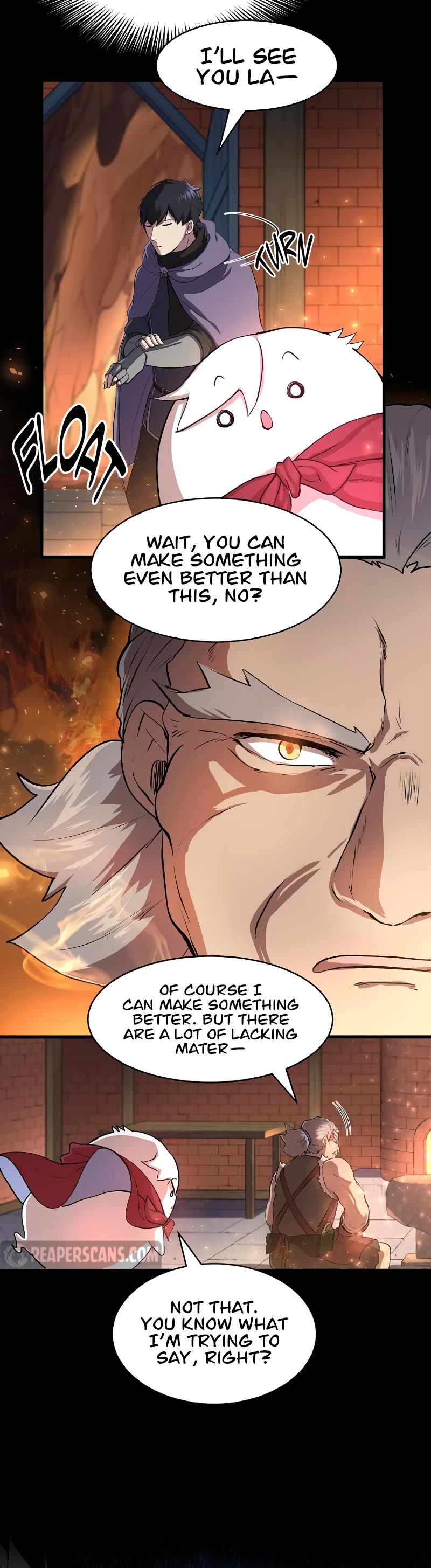 Level Up With Skills Chapter 57 page 16 - Chapter 57