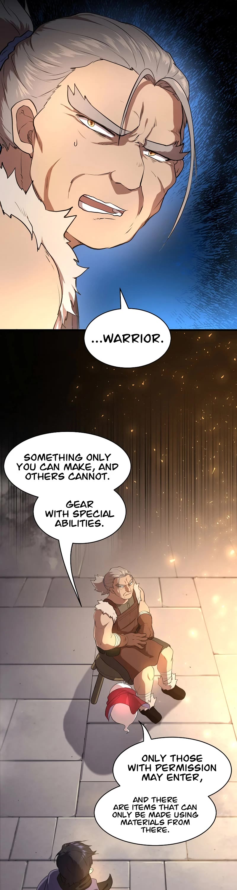 Level Up With Skills Chapter 57 page 17 - Chapter 57