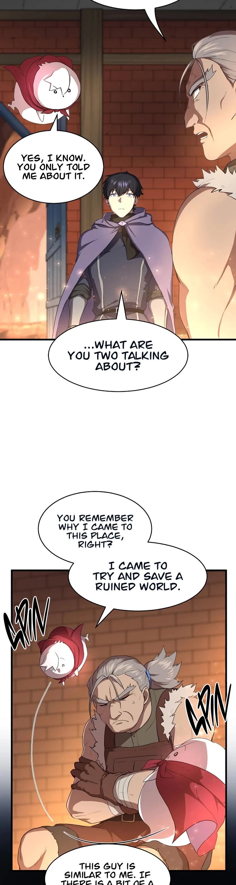 Level Up With Skills Chapter 57 page 19 - Chapter 57
