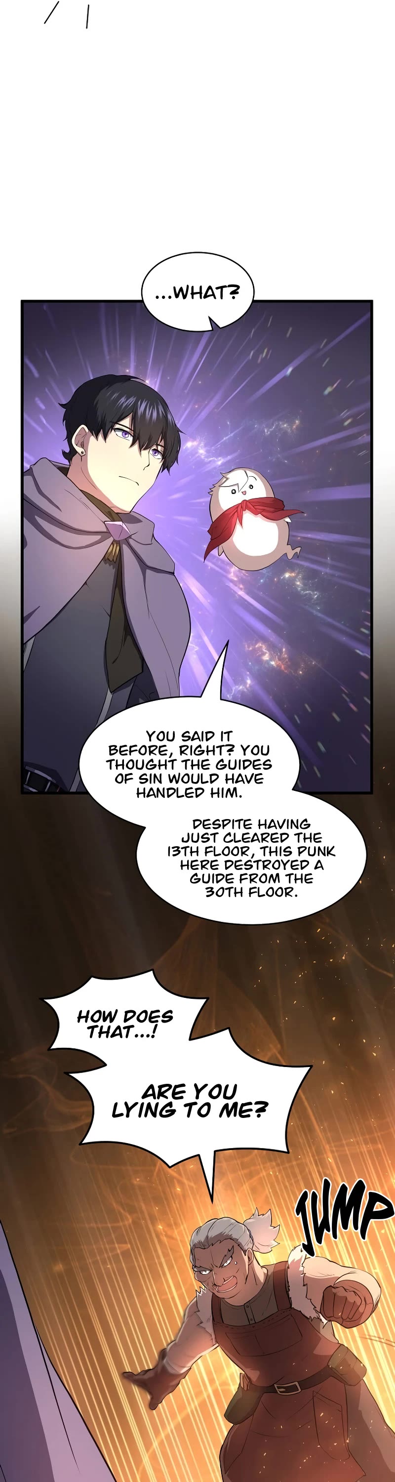 Level Up With Skills Chapter 57 page 22 - Chapter 57