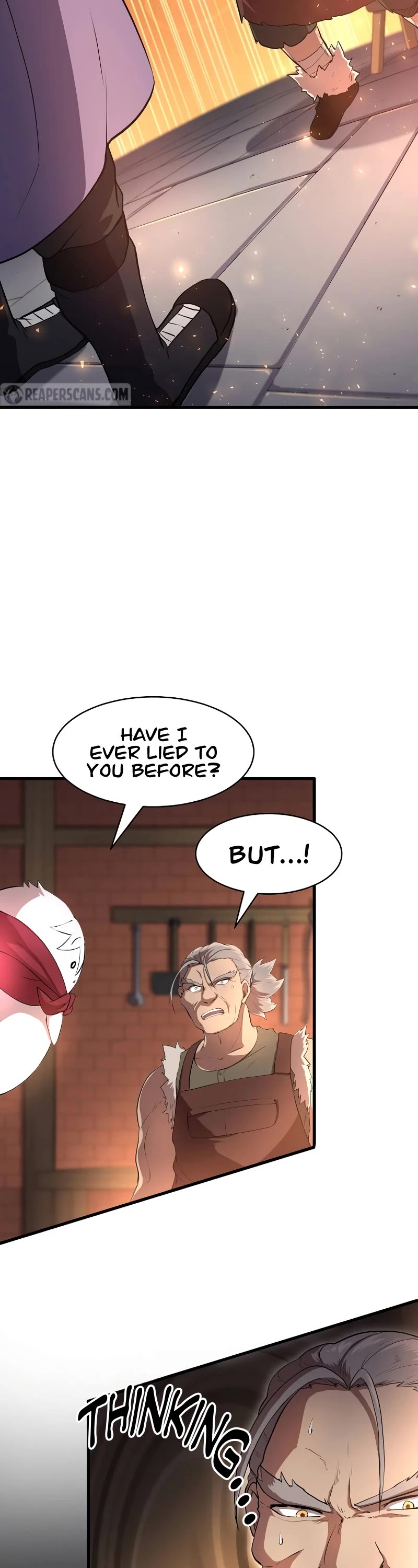Level Up With Skills Chapter 57 page 23 - Chapter 57