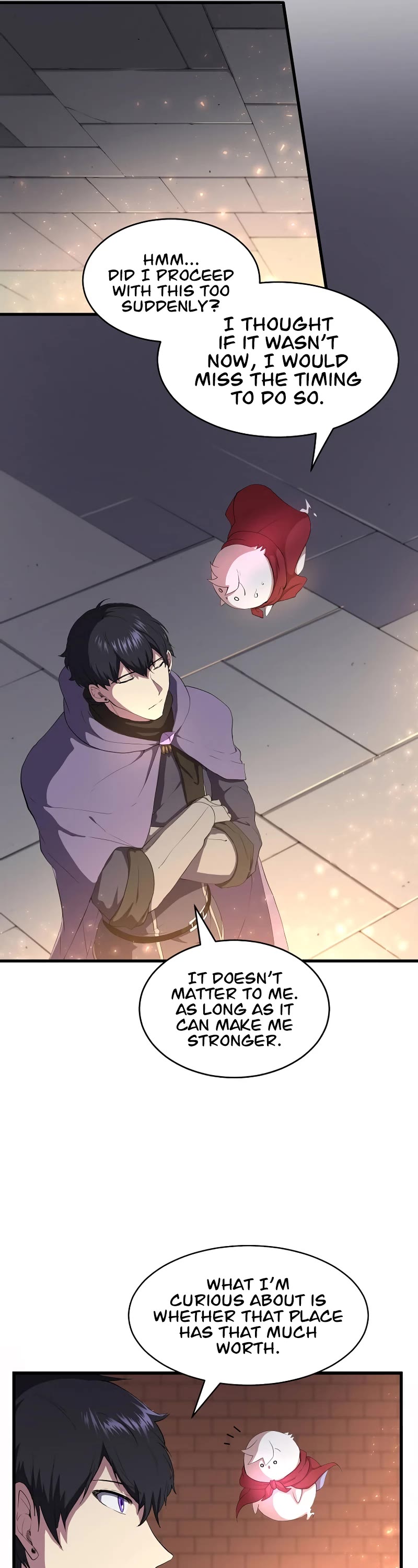 Level Up With Skills Chapter 57 page 26 - Chapter 57