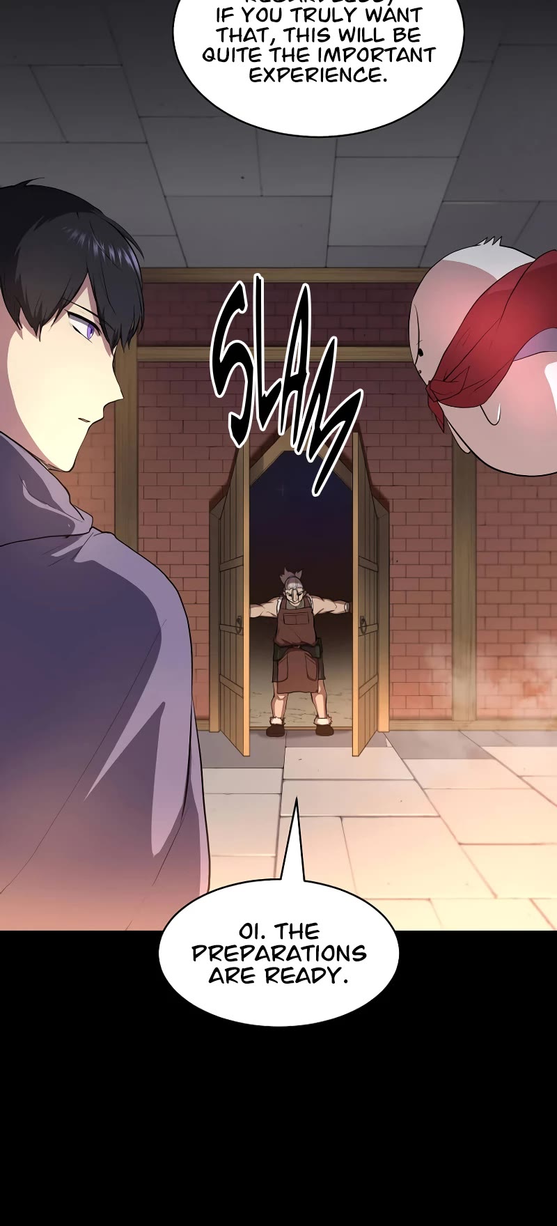 Level Up With Skills Chapter 57 page 29 - Chapter 57