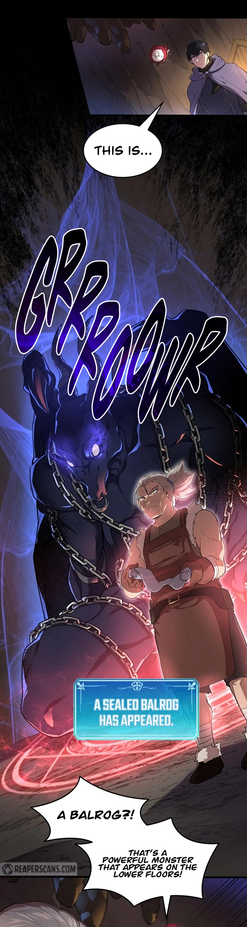 Level Up With Skills Chapter 57 page 30 - Chapter 57