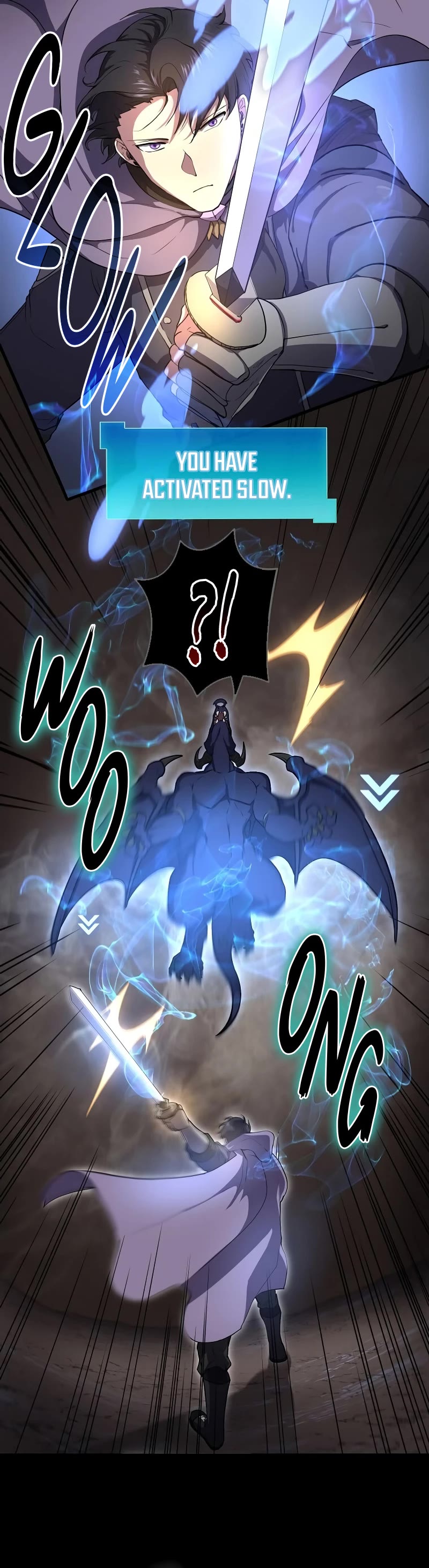 Level Up With Skills Chapter 57 page 36 - Chapter 57