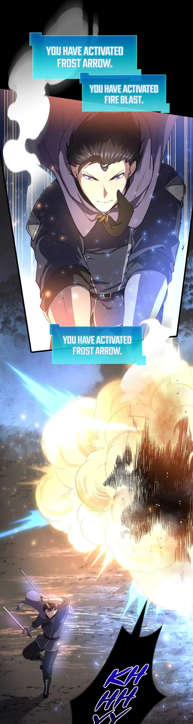 Level Up With Skills Chapter 57 page 37 - Chapter 57