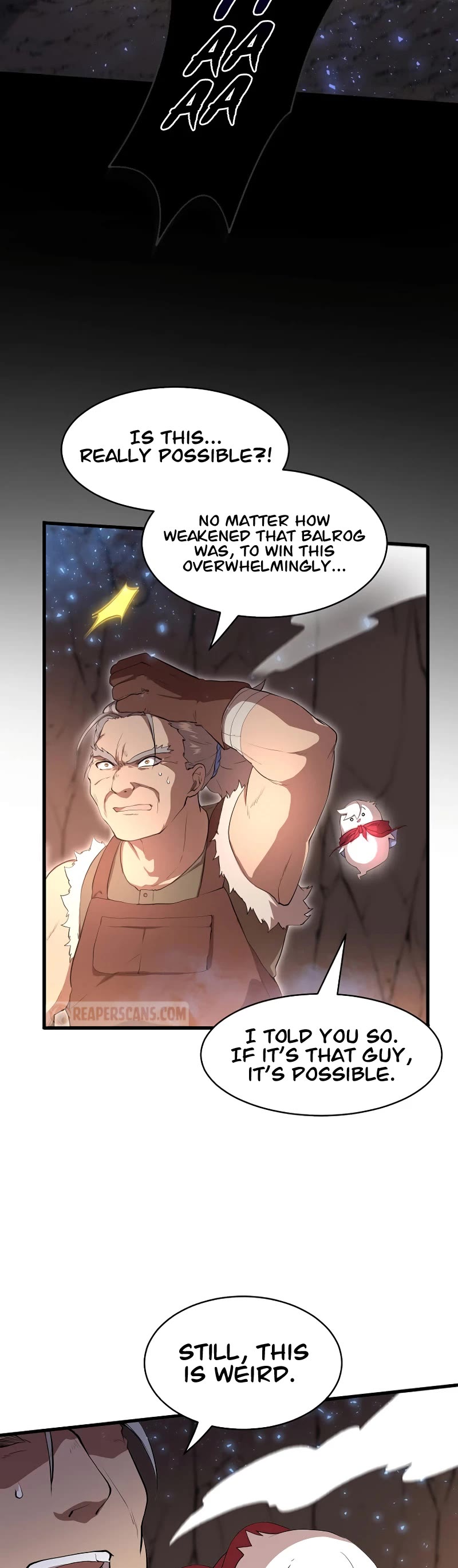 Level Up With Skills Chapter 57 page 38 - Chapter 57