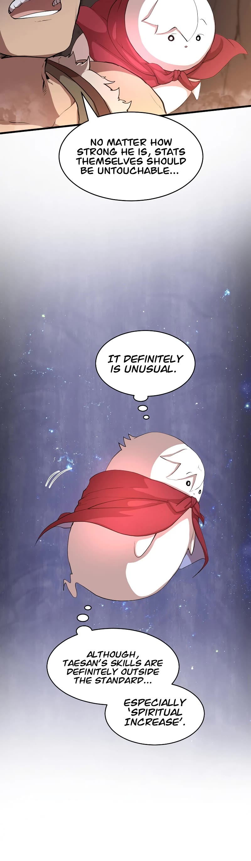 Level Up With Skills Chapter 57 page 39 - Chapter 57