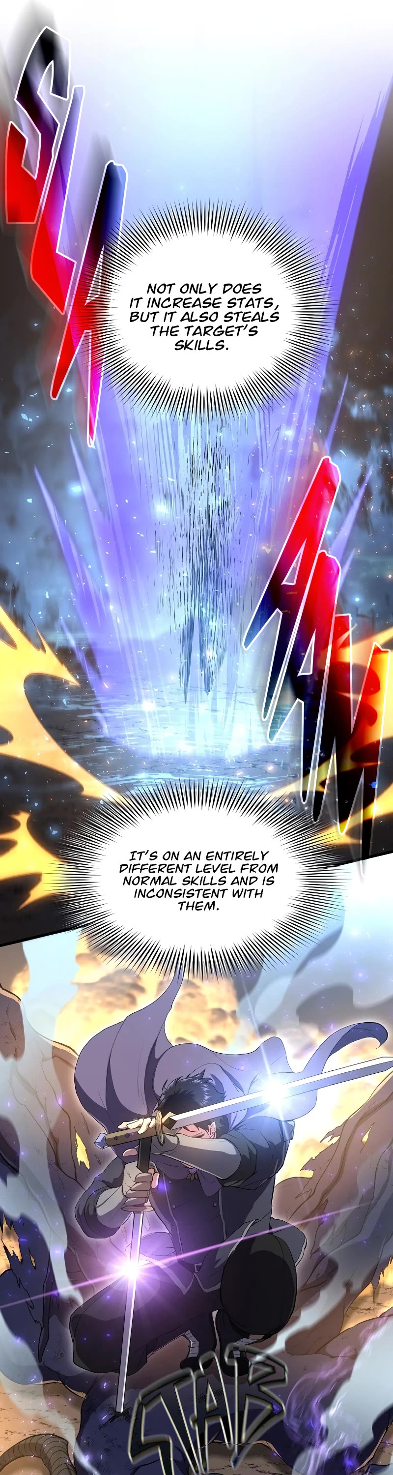 Level Up With Skills Chapter 57 page 40 - Chapter 57