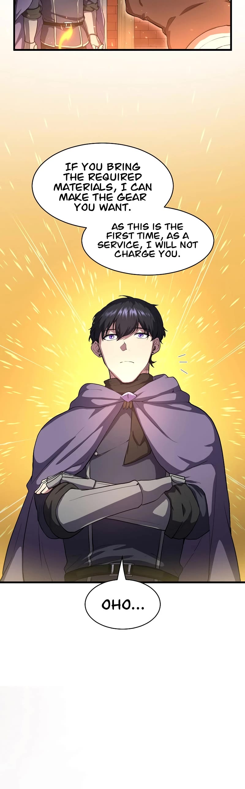 Level Up With Skills Chapter 57 page 5 - Chapter 57