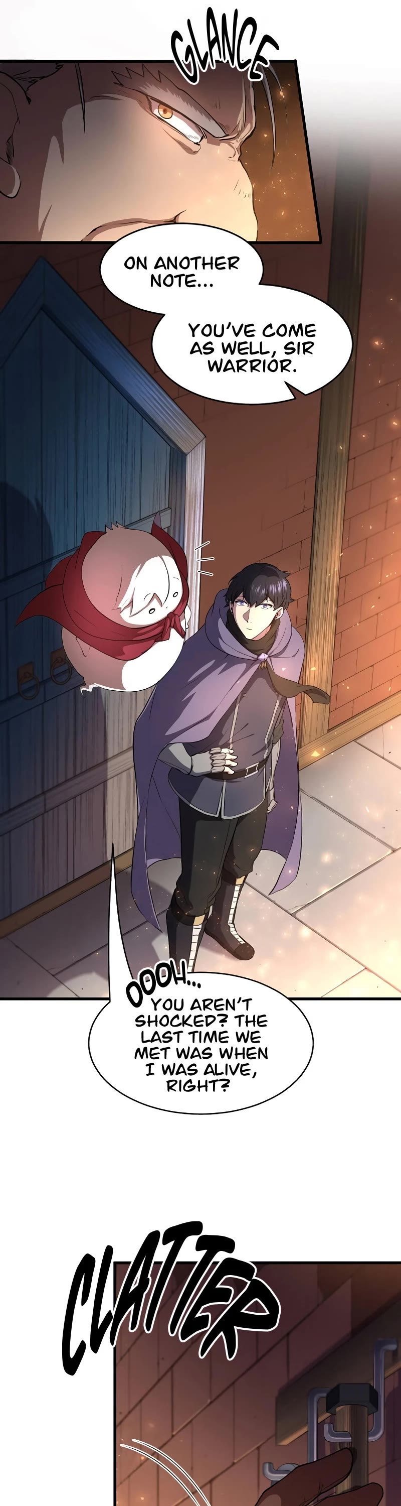 Level Up With Skills Chapter 57 page 6 - Chapter 57