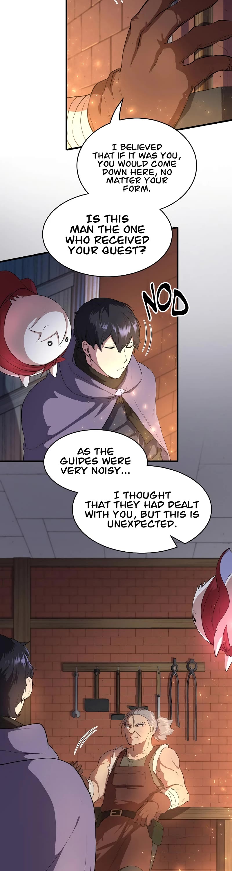 Level Up With Skills Chapter 57 page 7 - Chapter 57