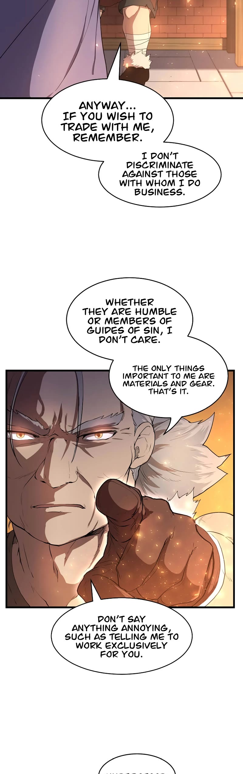 Level Up With Skills Chapter 57 page 8 - Chapter 57